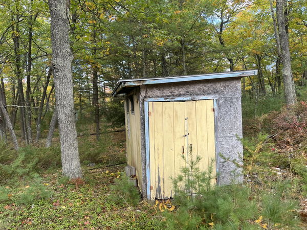 Mystery Ridge - October 15 2022 Photo  (newer photo)